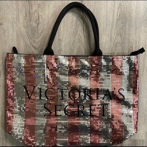 Victoria’s Secret Large Weekender Duffle Bag